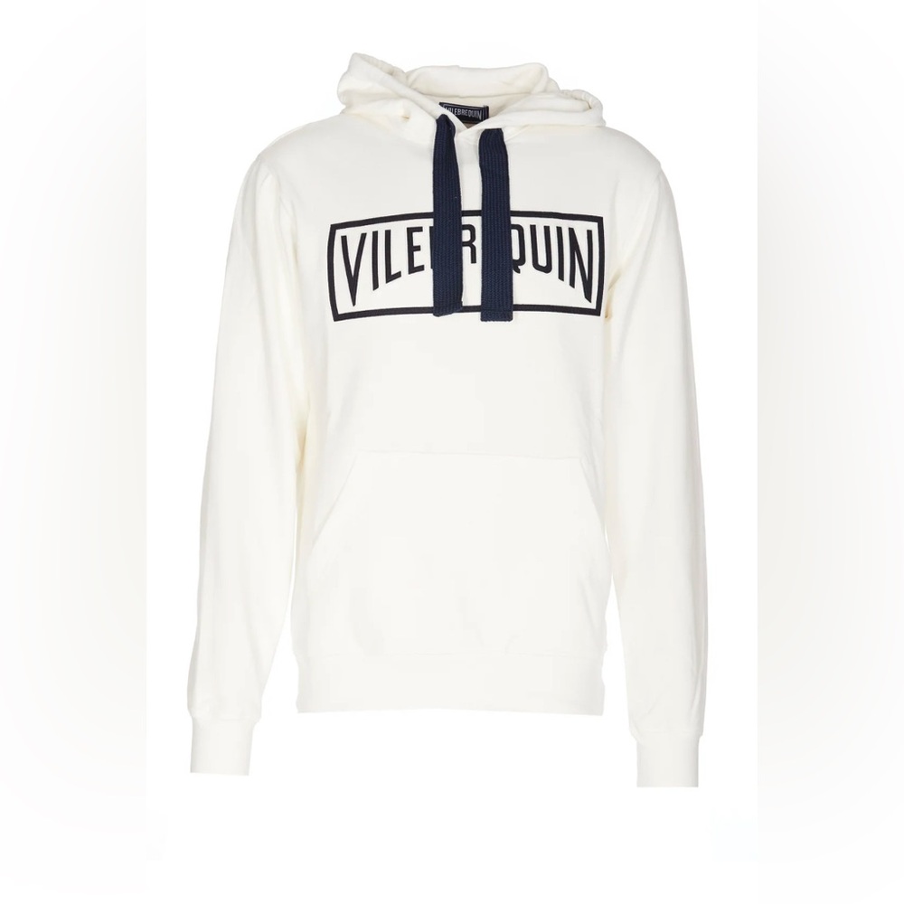 Vilebrequin White Men’s Hoodie